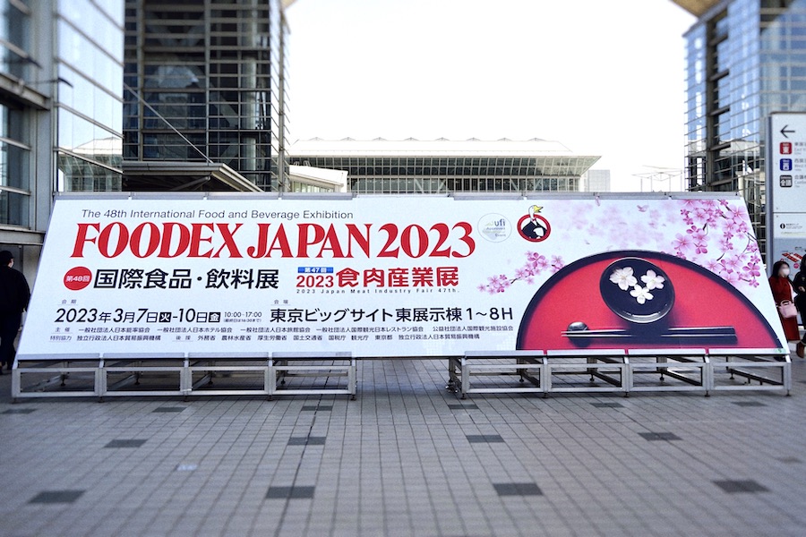 FOODEX JAPAN 2023にINACがURUGUAY BEEF&LAMBのブースを出展いたしました。